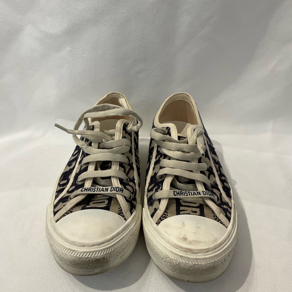 Christin Dior Sneakers - Picture 2 of 7